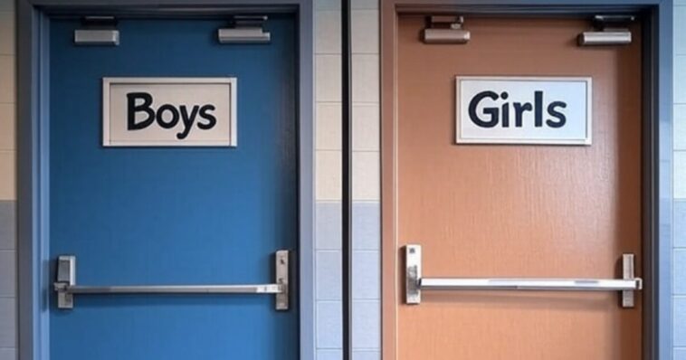 major-win-for-girls’-safety:-five-virginia-school-districts-hit-with-title-ix-violations-for-letting-boys-in-female-restrooms