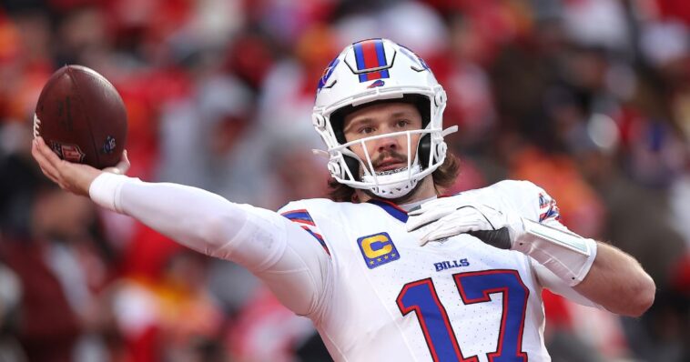 watch:-special-needs-nfl-fan-stunned-when-mvp-josh-allen-recognizes-him
