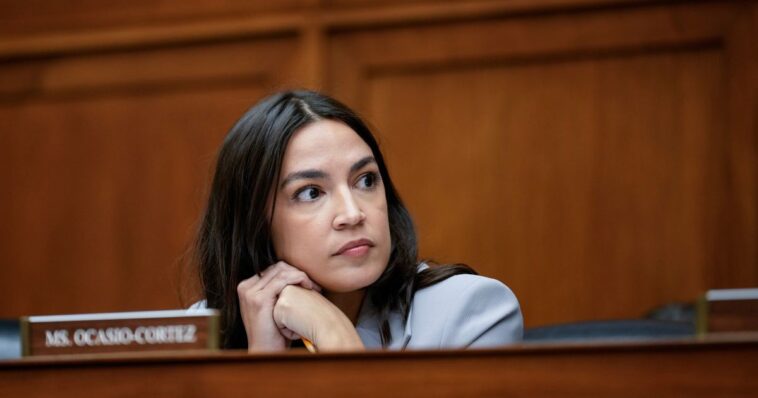twilight-zone:-aoc-ripped-by-her-own-people-for-voting-against-mtg-amendment
