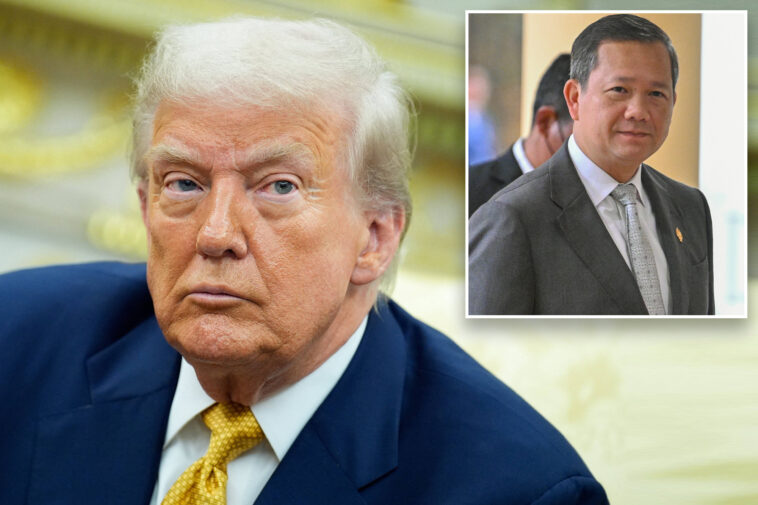 trump-mediates-cambodia-thailand-conflict,-demands-cease-fire-after-days-of-deadly-clashes