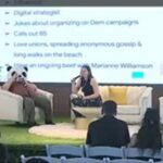 this-is-the-democrat-party:-total-humiliation-ensues-as-idiot-in-panda-suit-tries-to-fire-up-nearly-nonexistent-crowd-at-youth-summit-–-then-kamala-harris-starts-speaking-(video)