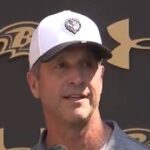 awesome:-baltimore-ravens-coach-john-harbaugh-shuts-down-vile-sports-‘reporter’-with-a-brilliant-reply-after-hack-tries-to-shame-him-for-meeting-with-president-trump-(video)