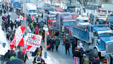 leaders-of-canada’s-‘freedom-convoy’-facing-up-to-8-years-in-prison:-‘political-vengeance’