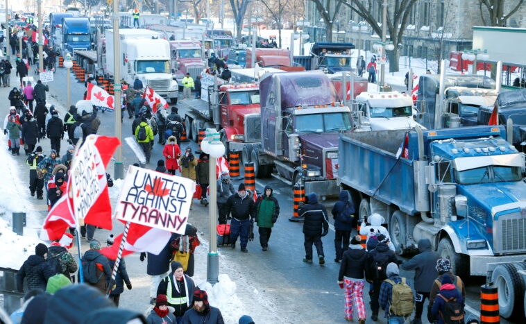 leaders-of-canada’s-‘freedom-convoy’-facing-up-to-8-years-in-prison:-‘political-vengeance’