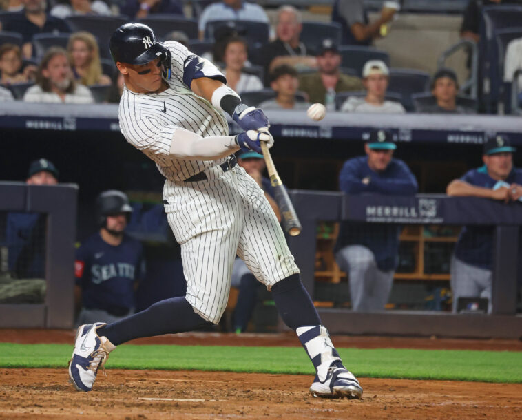 aaron-judge-diagnosed-with-flexor-strain-and-heading-to-il-—-but-yankees-avoid-worst