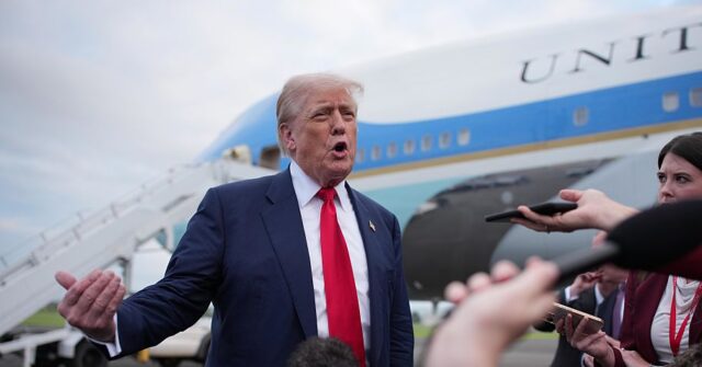 president-trump-lands-in-britain-and-immediately-torches-europe-for-killing-itself-with-immigration