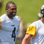 dk-metcalf-shares-bizarre-rule-aaron-rodgers-imposed-for-steelers-training-camp:-‘toilet-is-super-loud’