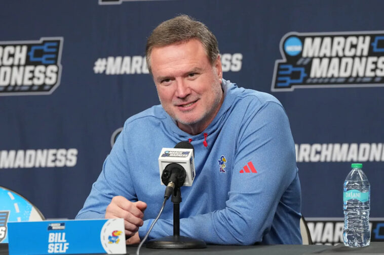 kansas-men's-basketball-coach-bill-self-released-from-hospital-after-undergoing-heart-procedure