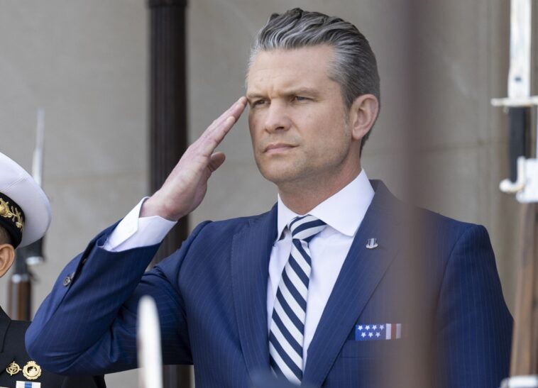 report:-team-hegseth-ordered-to-stop-using-polygraph-tests-in-search-of-leaks-to-media-following-complaint-from-a-senior-adviser-–-pentagon-responds