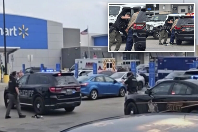 at-least-11-stabbed-at-traverse-city-walmart-in-terrifying-scene,-suspect-in-custody:-cops