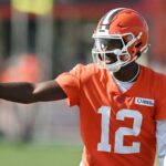 shedeur-sanders-stays-patient-with-browns’-third-stringers-in-training-camp:-‘doesn’t-really-faze-me’