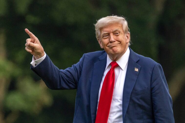 ‘they-should-all-be-prosecuted’:-trump-trashes-kamala,-celebs-over-alleged-pay-for-play-endorsements