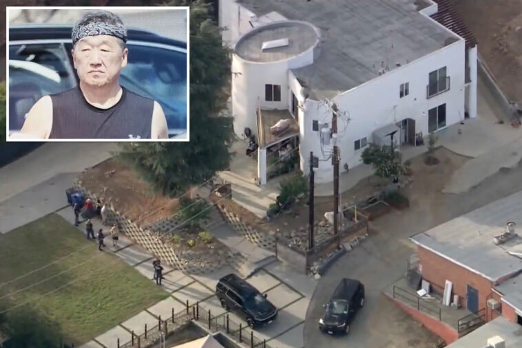who-is-robert-shinn,-‘tiktok-cult’-leader-whose-home-was-raided-in-federal-sex-trafficking-probe?