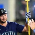 mariners’-raleigh-is-1st-in-majors-with-40-hrs
