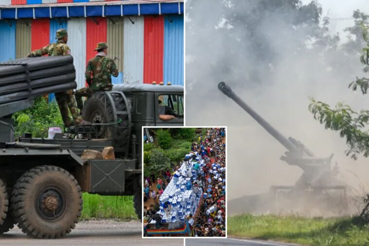 thailand-and-cambodia-agree-to-cease-fire-talks-after-trump-steps-in,-but-border-clashes-persist