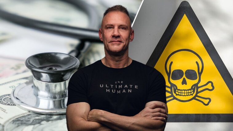 biohacker-warns-america-is-‘micro-poisoning’-itself-despite-spending-$5-trillion-on-healthcare-every-year