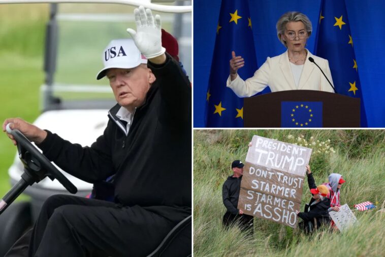 trump-and-ursula-von-der-leyen-to-meet-for-high-stakes-trade-talks-as-clock-ticks-on-tariff-deadline