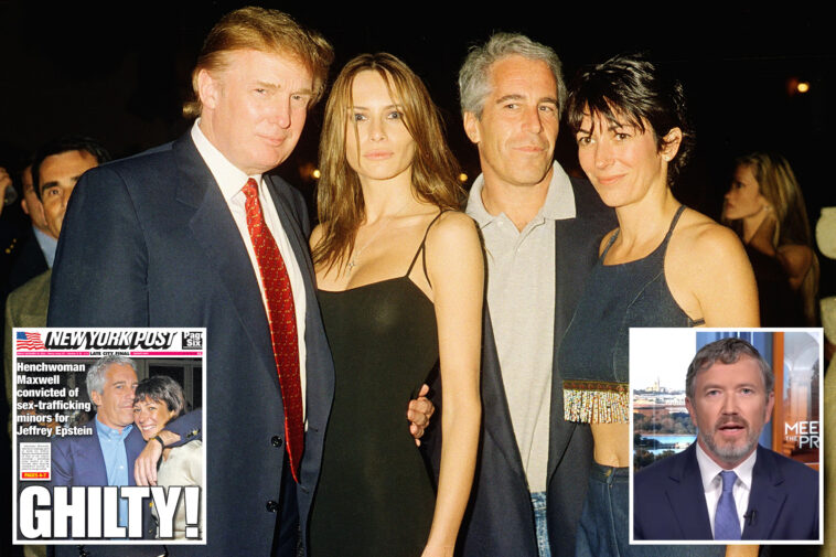 trump-should-consider-pardon-for-epstein-accomplice-ghislaine-maxwell-in-exchange-for-telling-her-secrets,-gop-rep-says