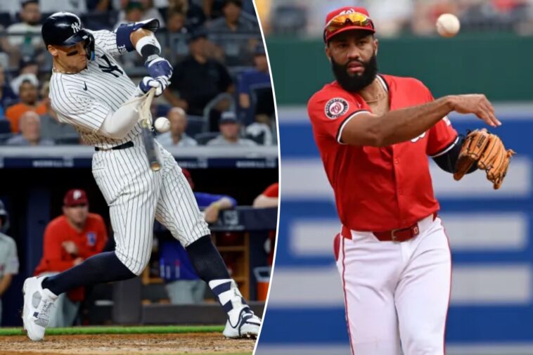aaron-judge-officially-on-il-as-yankees-activate-amed-rosario-after-trade