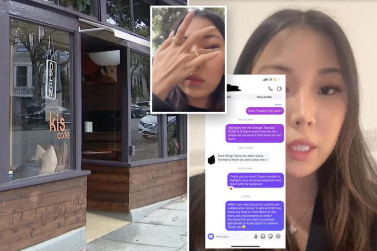 cooked:-celebrated-chef-exits-new-venture-after-allegedly-balking-at-free-food-for-influencer-because-she-wasn’t-famous-enough