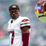 terry-mclaurin-arrives-at-commanders-camp-with-ankle-injury-in-latest-twist-to-contract-saga