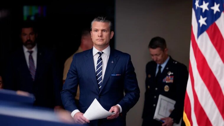 white-house-orders-hegseth-to-stop-polygraphs-on-pentagon-staff-suspected-of-leaking:-report