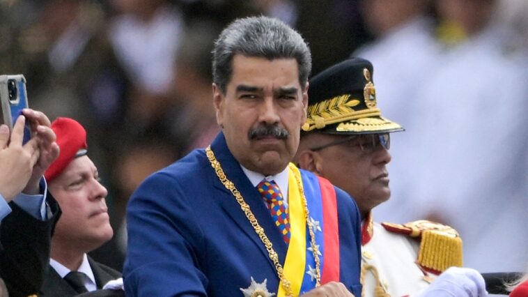 rubio-rips-venezuela’s-maduro-as-‘narco-terrorist’-leader-threatening-us-one-year-after-disputed-election