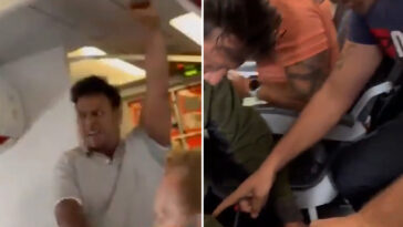 deranged-easyjet-flier-yells,-‘i’ve-got-a-bomb!’-and-threatens-trump-before-hero-passengers-tackle-him