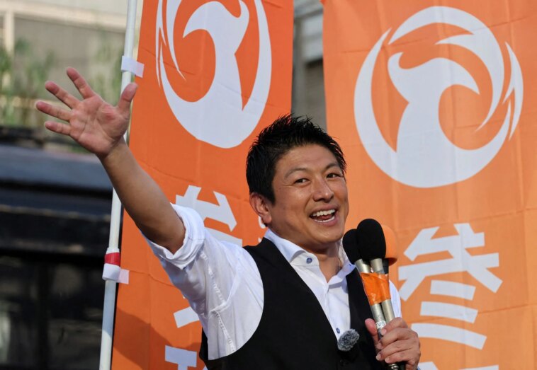 trump-inspired-‘japanese-first’-politician-shakes-up-nation’s-establishment