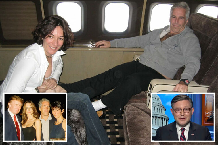 speaker-johnson-says-it-would-be-‘great-service-to-country’-if-ghislaine-speaks-on-epstein