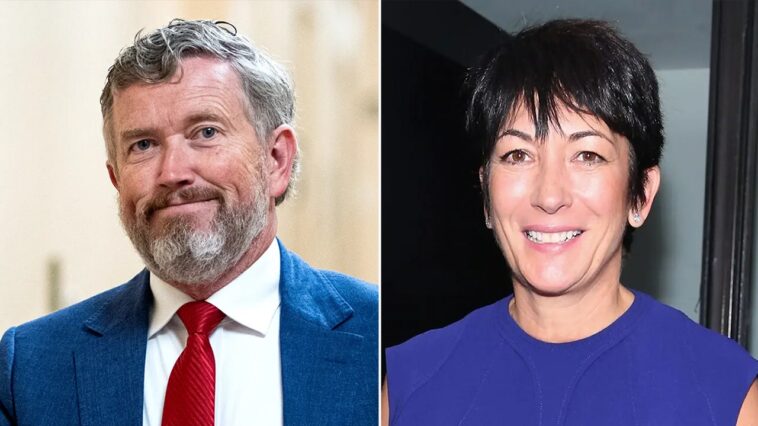 reps.-massie,-khanna-sound-off-on-whether-ghislaine-maxwell-should-receive-pardon,-blast-mike-johnson