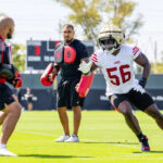 49ers-de-tarron-jackson-hospitalized-after-collision-at-training-camp