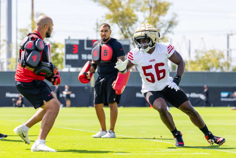 49ers-de-tarron-jackson-hospitalized-after-collision-at-training-camp