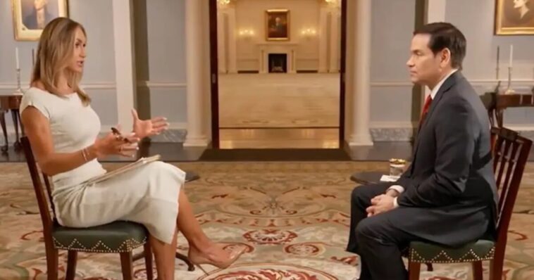 marco-rubio-praises-jd-vance,-but-stops-short-of-ruling-out-2028-presidential-bid-(video)