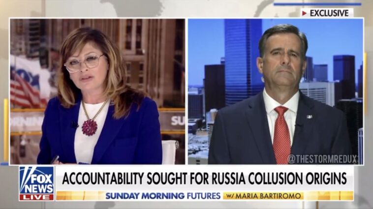 cia-director-john-ratcliffe-to-declassify-explosive-classified-annex-of-durham-report-in-the-coming-weeks