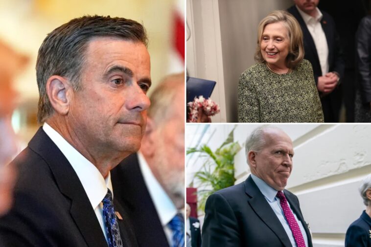 cia-director-teases-more-files-on-alleged-russiagate-links-to-hillary-clinton:-‘finally-coming-to-light’