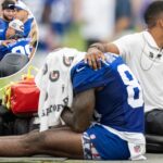 ‘devastated’-giants-receiver-bryce-ford-wheaton-suffers-season-ending-achilles-tear-at-training-camp