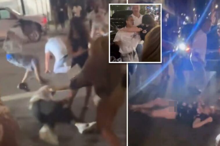 disturbing-video-shows-woman-knocked-out-cold-by-jeering-crowd-in-wild-cincinnati-street-brawl