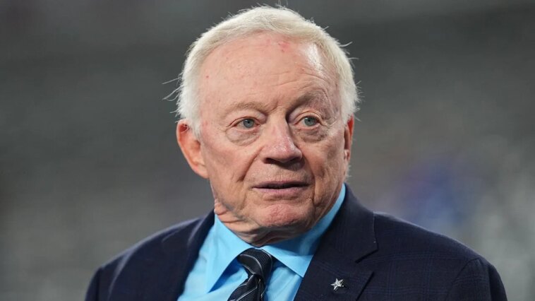 jerry-jones-faces-‘pay-micah’-chants-from-cowboys-fans-at-training-camp-session
