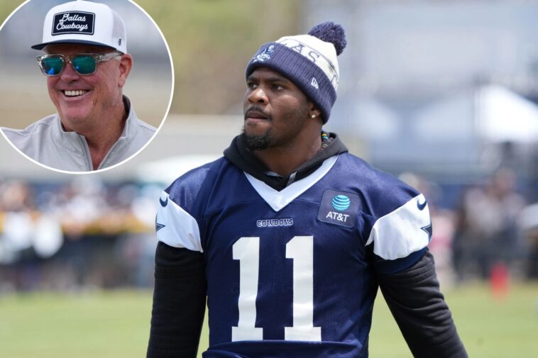 stephen-jones-takes-jab-at-micah-parsons-as-cowboys-contract-standoff-continues
