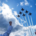 climate-activists-call-for-end-to-us.-navy’s-blue-angels-seattle-airshow