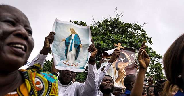 islamic-state-backed-militant-group-attacks-catholic-church-in-congo,-nearly-three-dozen-dead