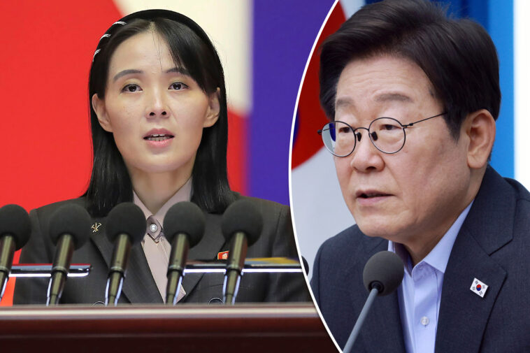 kim-jong-un’s-powerful-sister-rejects-appeasement-overture-by-south’s-new-president