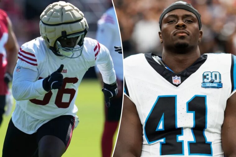 49ers’-tarron-jackson-taken-to-hospital-after-being-stretchered-off-field-in-scary-training-camp-moment