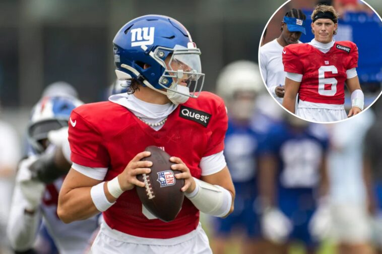 jaxson-dart-looks-more-at-home-in-best-giants-training-camp-day-yet