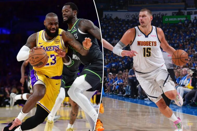 nikola-jokic’s-agent-posts-crytpic-photos-with-lebron-james,-maverick-carter-to-tease-‘big-plans’