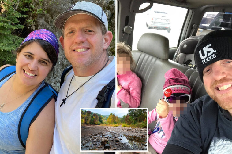 arkansas-police-searching-for-murderer-who-killed-couple-at-devil’s-den,-justify-alerting-public-of-double-homicide-6-hours-later