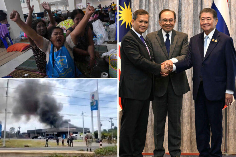thailand-and-cambodia-agree-to-‘immediate-and-unconditional’-cease-fire,-malaysian-pm-says