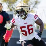 49ers-defensive-end-tarron-jackson-hospitalized-following-scary-training-camp-collision