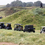 ‘golf-force-one’:-armored-golf-cart-seen-as-president-trump-plays-course-in-scotland